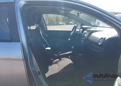 2014 Mitsubishi Mirage Es from USA, damaged, VIN ML32A4HJ2EH012060